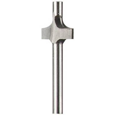 Dremel 2615061532 Frez zaokrąglający HSS 9.5 mm Średnica wiertła 3.2 mm