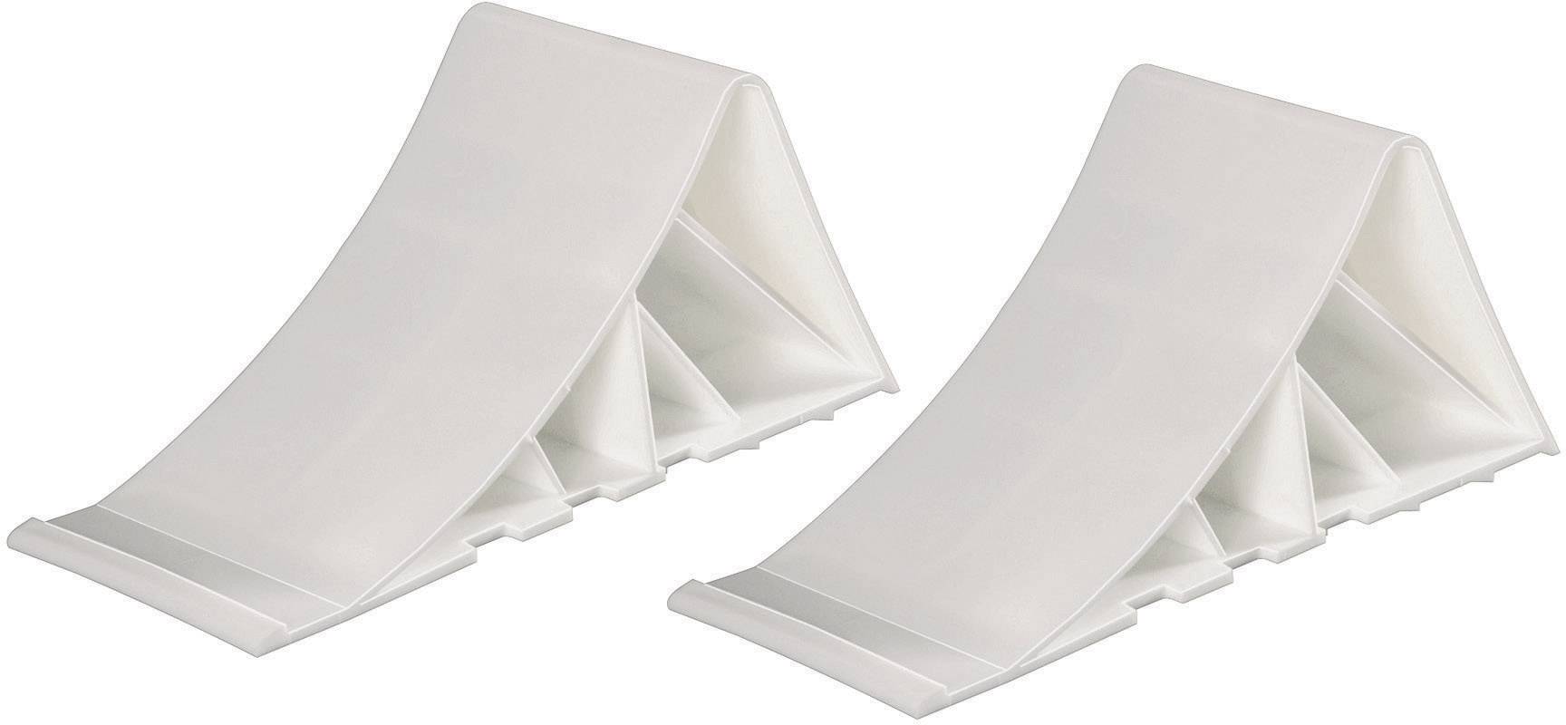 Упори для коліс, до 1600 кг, пара