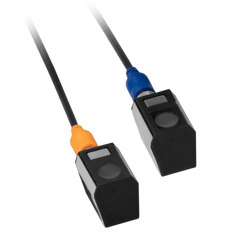 PCE Instruments Czujnik ultradźwiękowy PCE-TDS 200 S Zasilanie (zakres): 5 V Zakres pomiarowy: 0 - 32 m/s 1 szt.-3