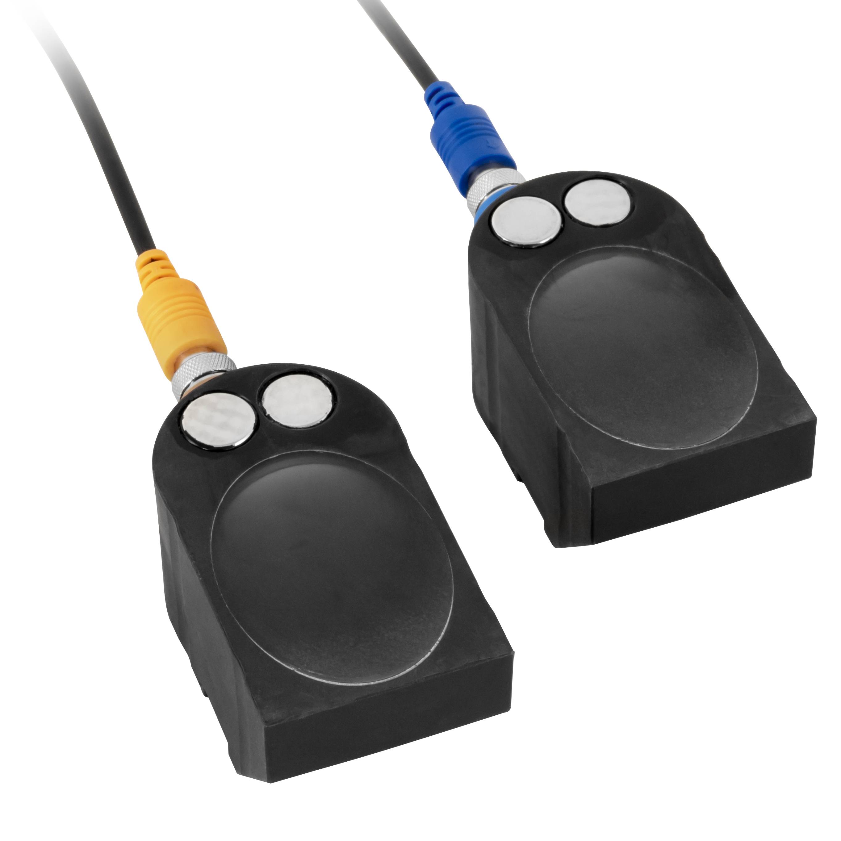 Czujnik ultradźwiękowy PCE Instruments PCE-TDS 200+ L, 5 V, 0 - 32 m/s, 1 szt.-3