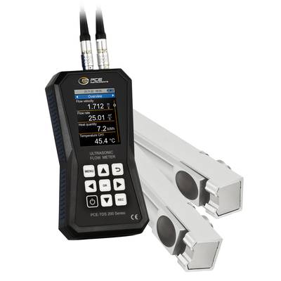 PCE Instruments Czujnik ultradźwiękowy PCE-TDS 200 MR Zasilanie (zakres): 5 V Zakres pomiarowy: 0 - 32 m/s 1 szt.-0