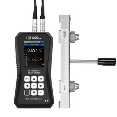PCE Instruments Czujnik ultradźwiękowy PCE-TDS 200 SR Zasilanie (zakres): 5 V Zakres pomiarowy: 0 - 32 m/s 1 szt.-1
