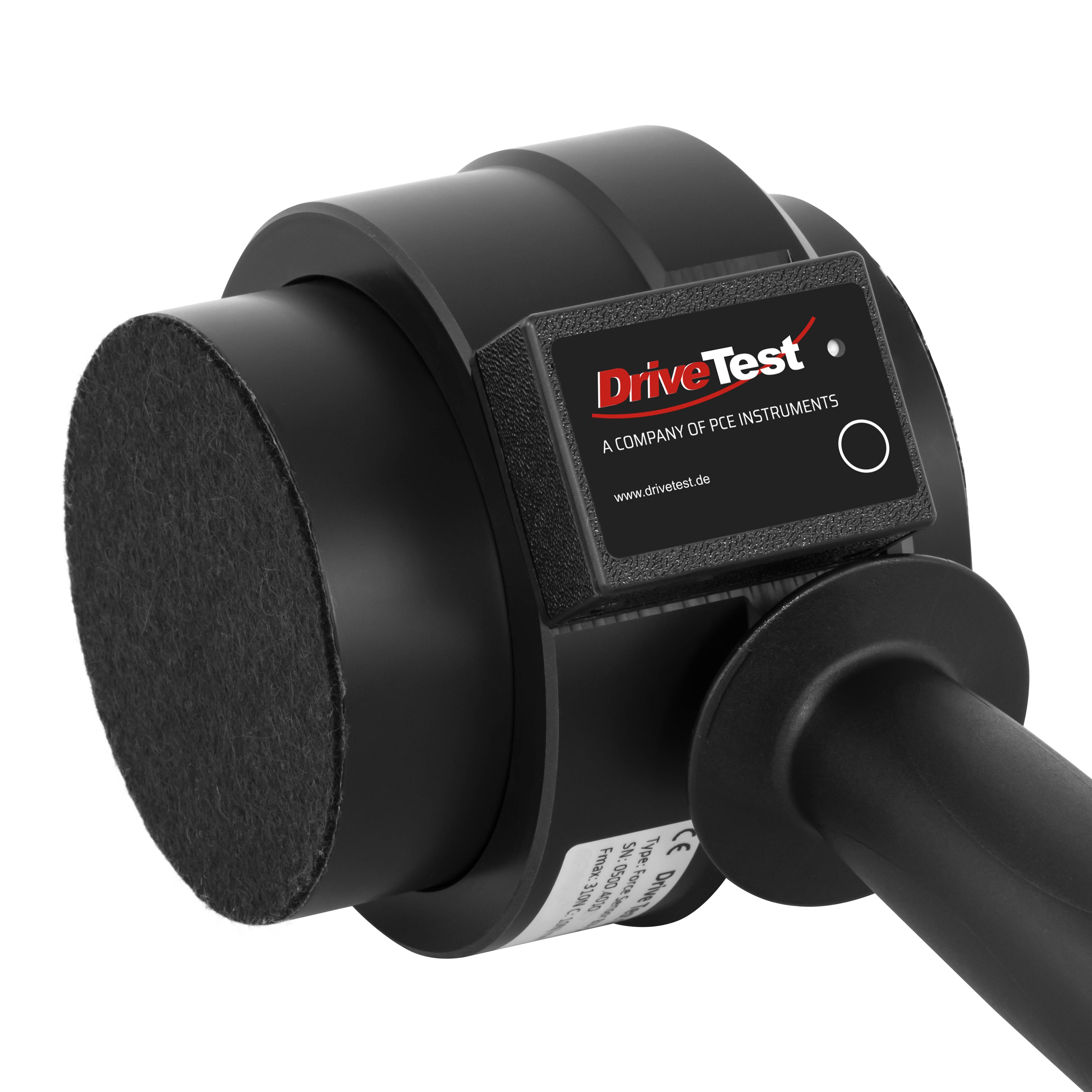 Калібрування ньютон-метра PCE Instruments (ISO)