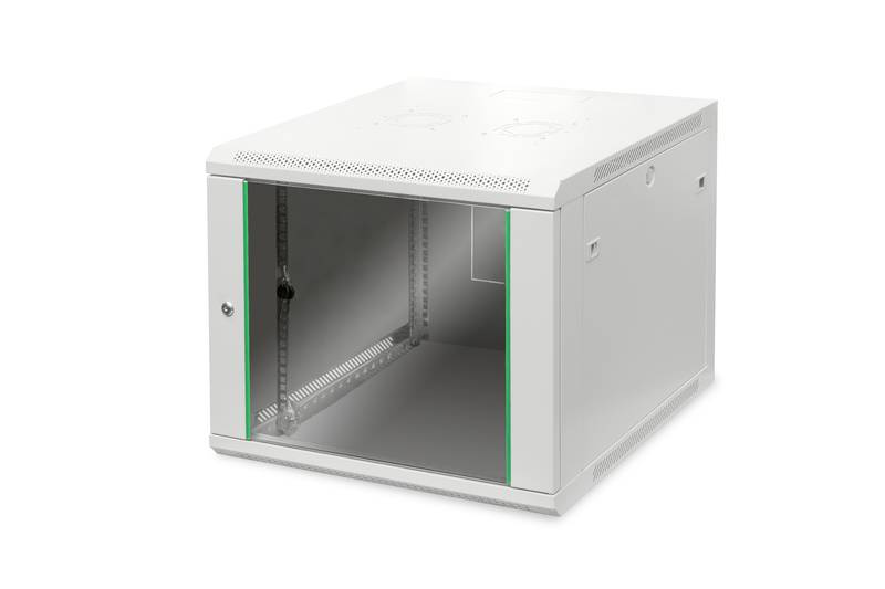 Szafa rack wisząca 19'' Digitus DN-19 09U-6/6-EC (S x W x G) 600 x 505.1 x 600 mm 9 U-9