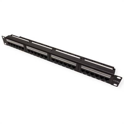 Patch Panel BNC 24 Porte Renkforce | 483mm Per Rack 19 Pollici | Pronto All'Uso Per Video E Multimedia - Foto 5