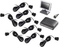 Czujniki parkowania koszt montażu