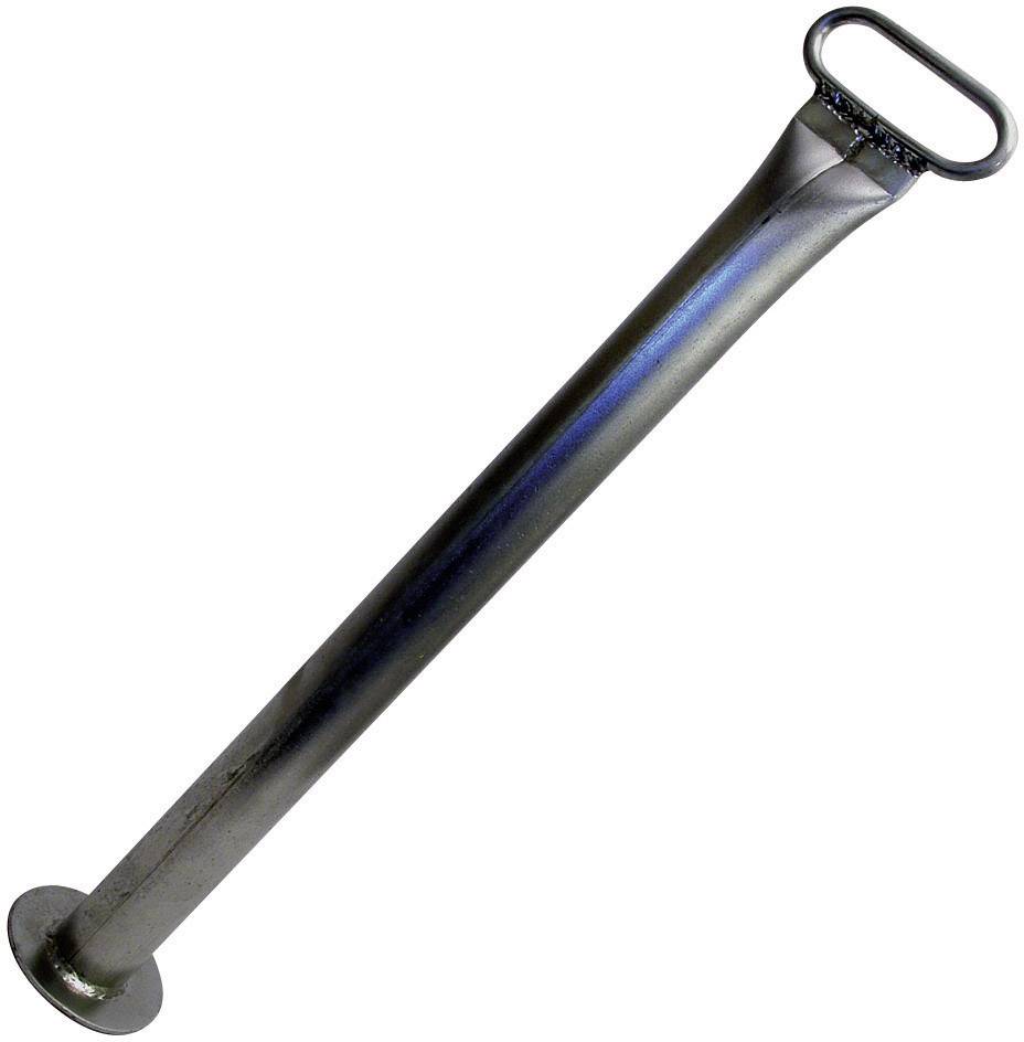 Сталевий кронштейн з плоскою основою