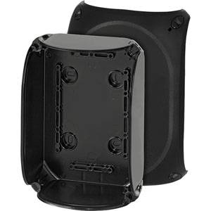Hensel 4012591122166 Puszka instalacyjna bez halogenów, możliwość zamknięcia, odporny na warunki atmosferyczne (D x S) 180 mm x 130 mm 1 szt.