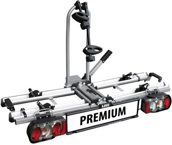 Bagażnik rowerowy Eufab Premium 1 szt.