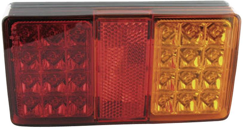 Світлодіодна автомобільна лампа SecoRut 13231, 12/24 В, ліва/права, задній ліхтар