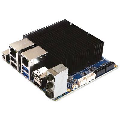 ODROID H4+ ODROID 0 GB 4 x 2.0 GHz-0
