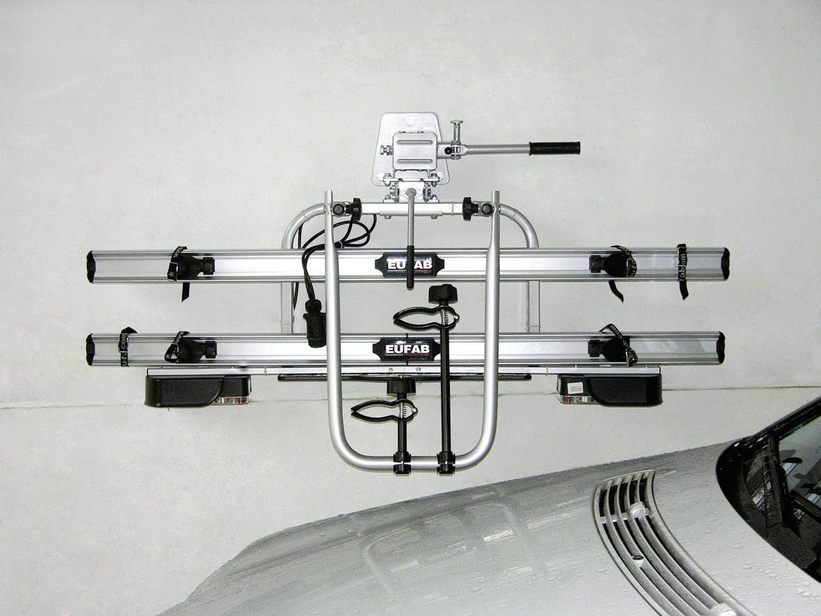 Настінне кріплення для велосипедної стійки Eufab 16412