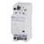 Elektryczne przekaźnika firmy Doepke, model HS 2-230UC/25-22, przystosowany do napięć 220-240V, 50-60Hz oraz 220V DC.