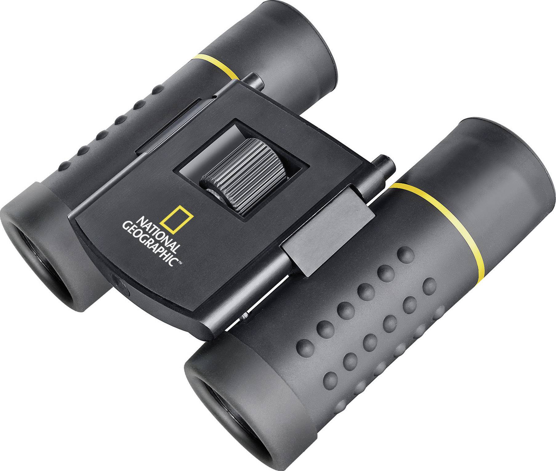 Lornetka National Geographic 9024000, 8 x, 21 mm, czarny