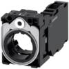 Siemens 3SU1550-1AA10-1FA0 3SU15501AA101FA0 Uchwyt 3 x (S x W) 30 mm x 40 mm 1 szt.