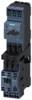 Siemens 3RA2120-1HE24-0BB4 3RA21201HE240BB4 Starter bezpośredni Moc silnika przy 400 V 3 kW 690 V Natężenie znamionowe 6.5 A