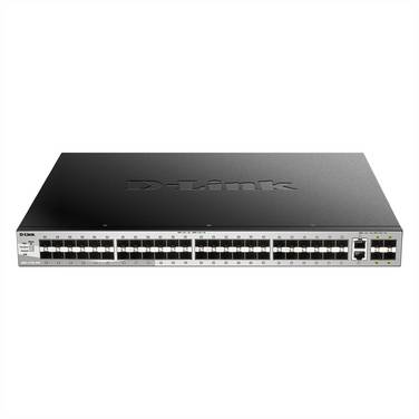 D-Link DGS-3130-54S/E DLink Deutschland Switch sieciowy