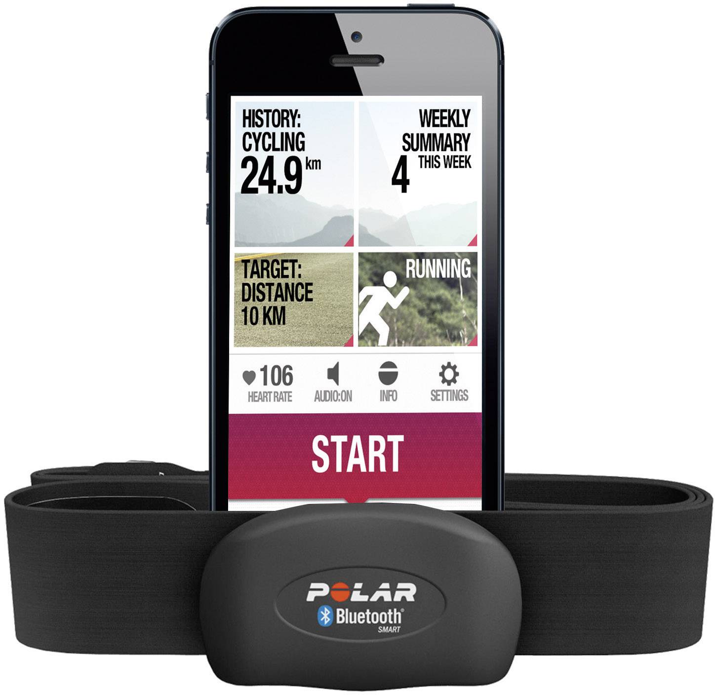 polar m400 hr gps