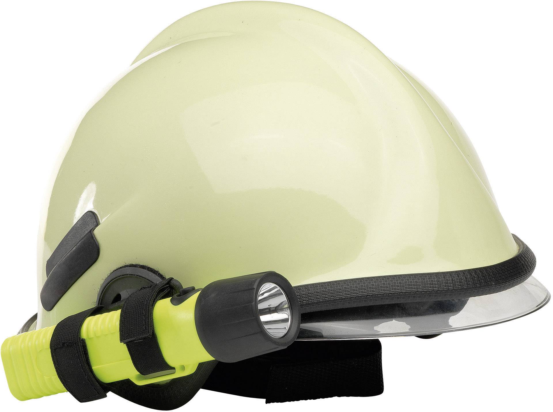 Ліхтарик AccuLux HL 10 EX 492022, 110 лм, жовтий