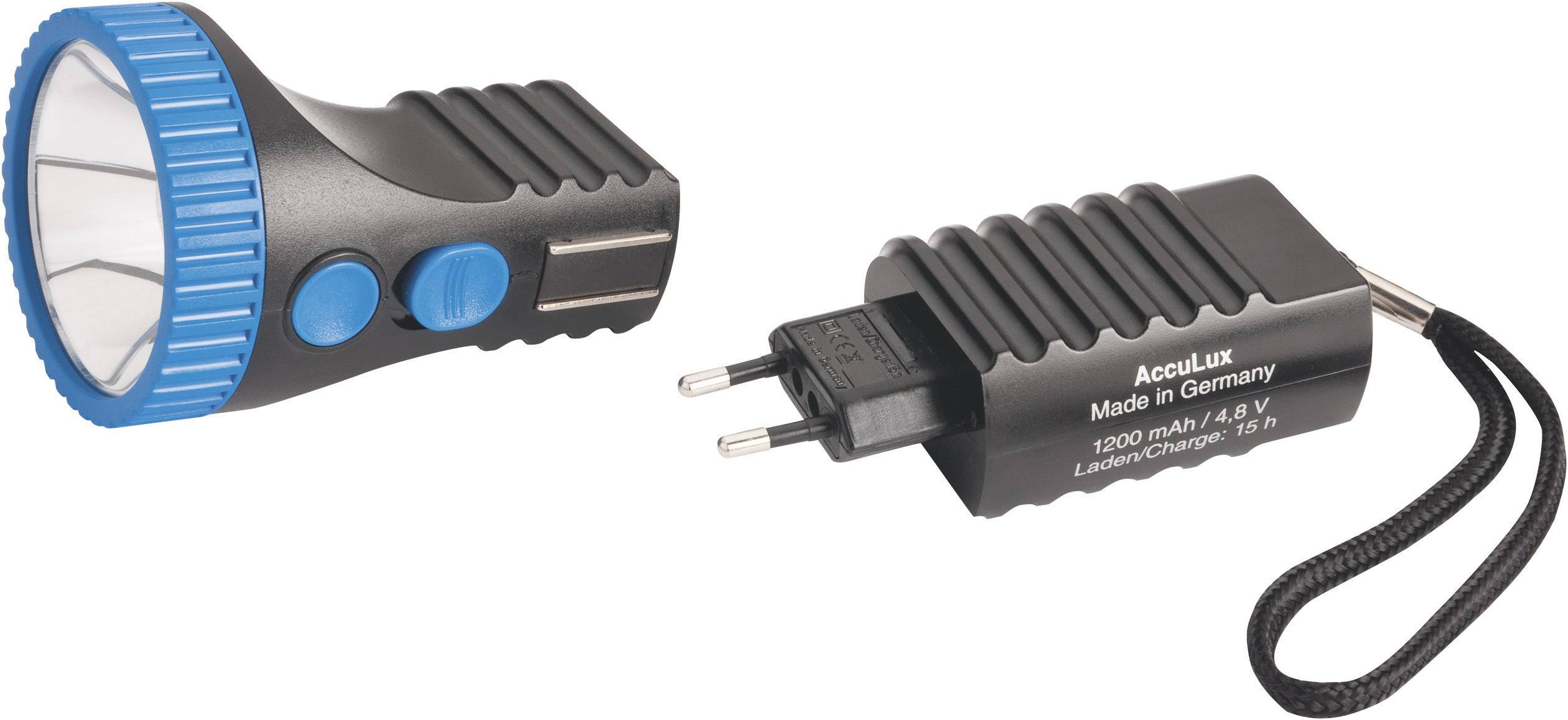 Ліхтарик AccuLux PowerLux 422083 200 лм