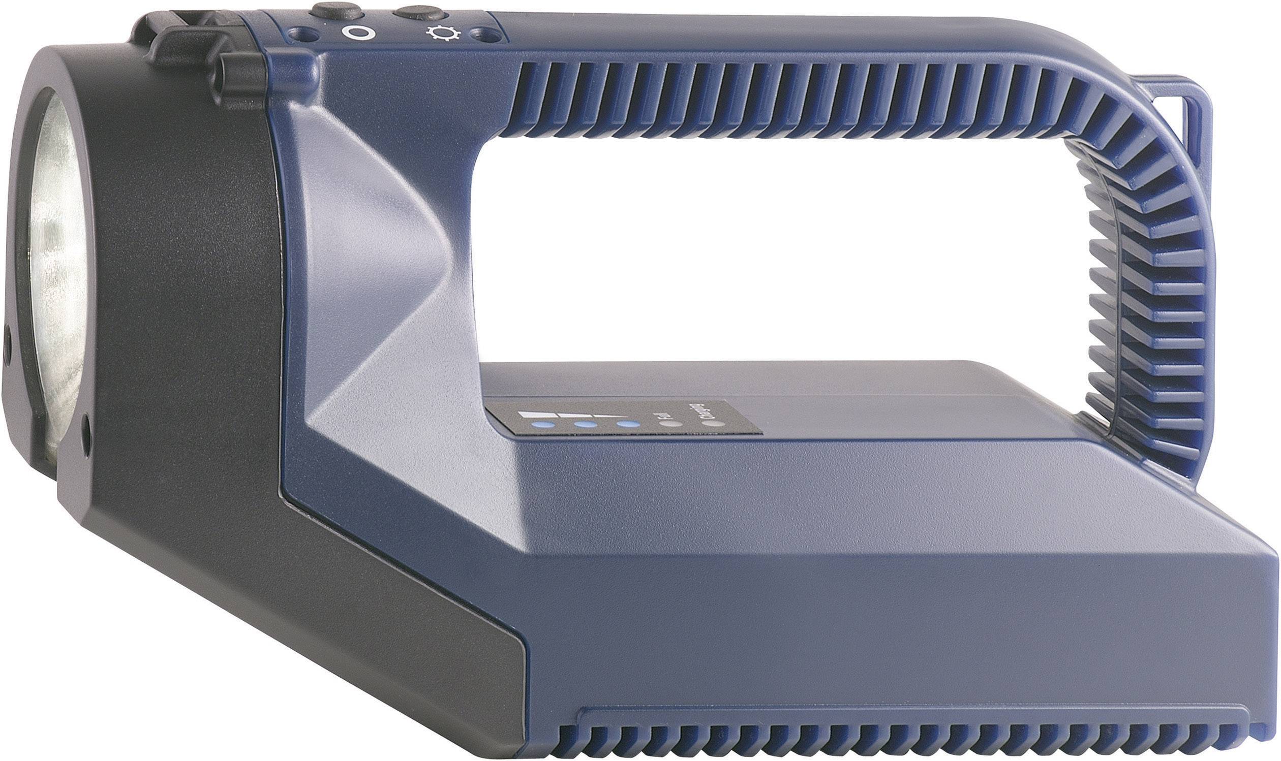 Ручний акумуляторний літій-іонний прожектор IVT 3W PL-830.03.Li, 300 лм