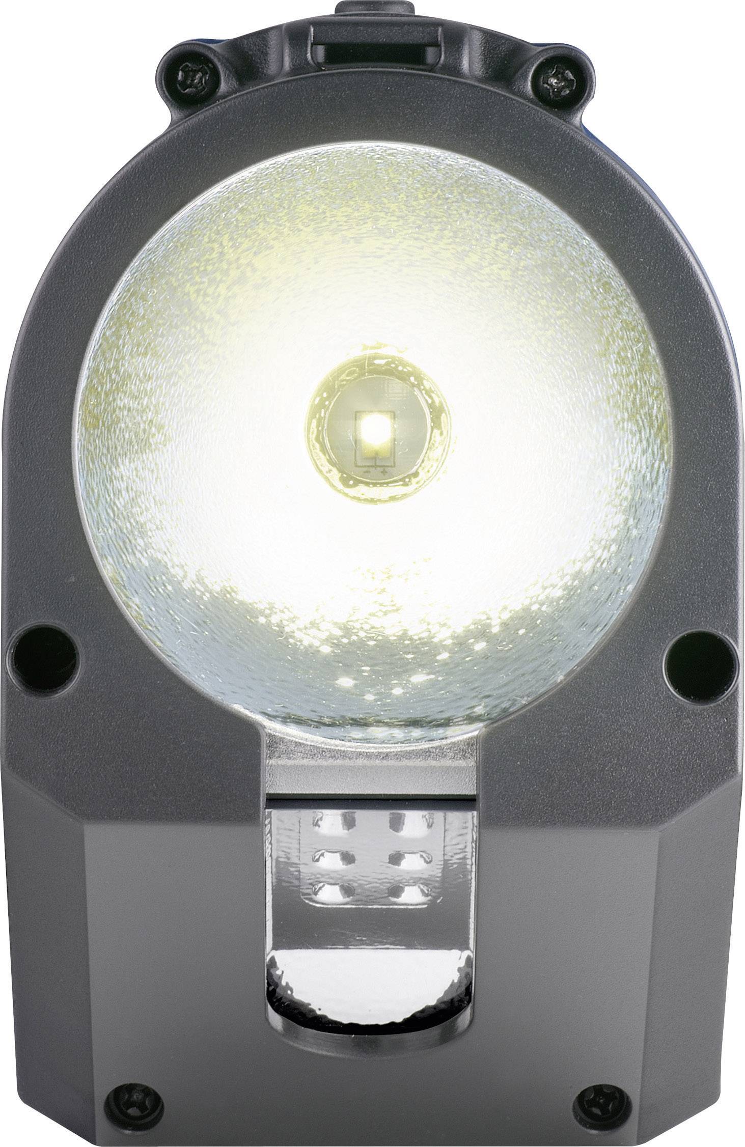 Ручний акумуляторний літій-іонний прожектор IVT 3W PL-830.03.Li, 300 лм