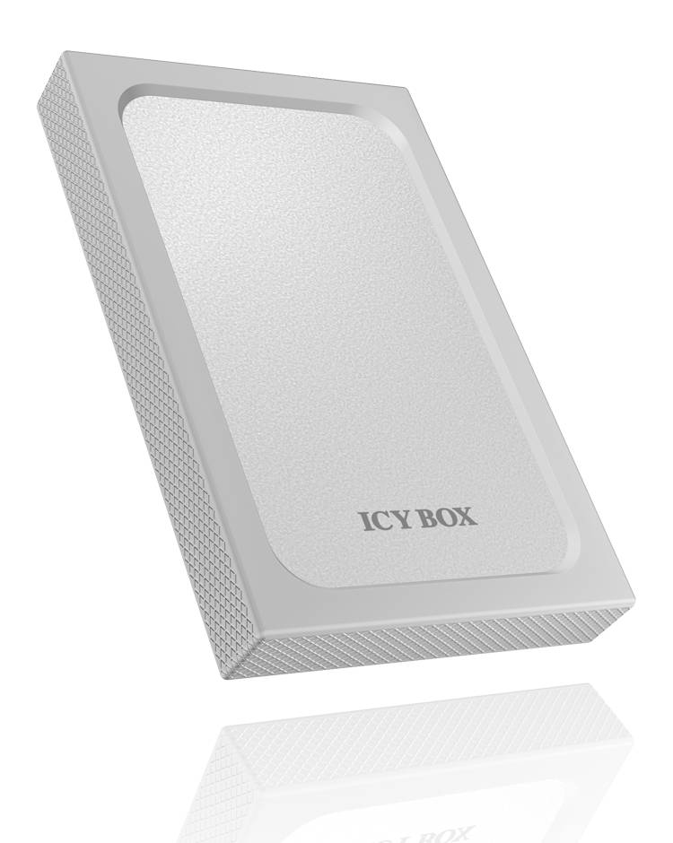 ICY BOX 20314 Obudowa 2.5 cal USB 3.2 Gen 1-6