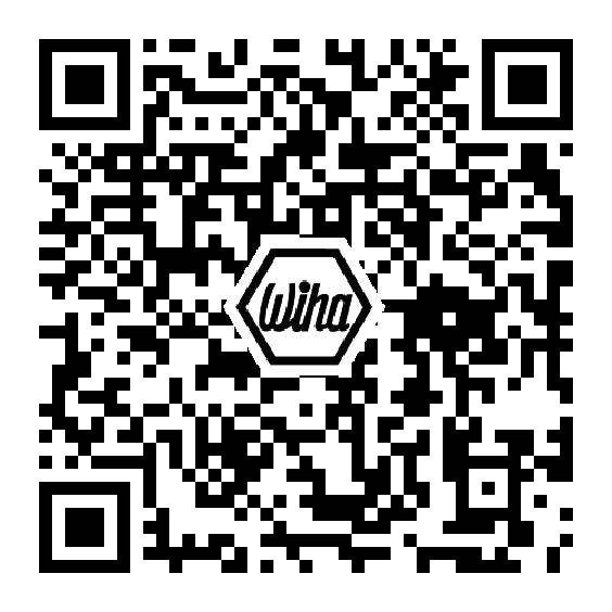 Wkrętak płaski Wiha SoftFinish 302ESD 08183 Szerokość klingi: 6.5 mm Długość końcówki: 150 mm-2