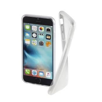 Hama Futerał backcase Apple iPhone 7, iPhone 8, iPhone SE (2. Generation), iPhone SE (3. Generation) przeźroczysty 00177-0