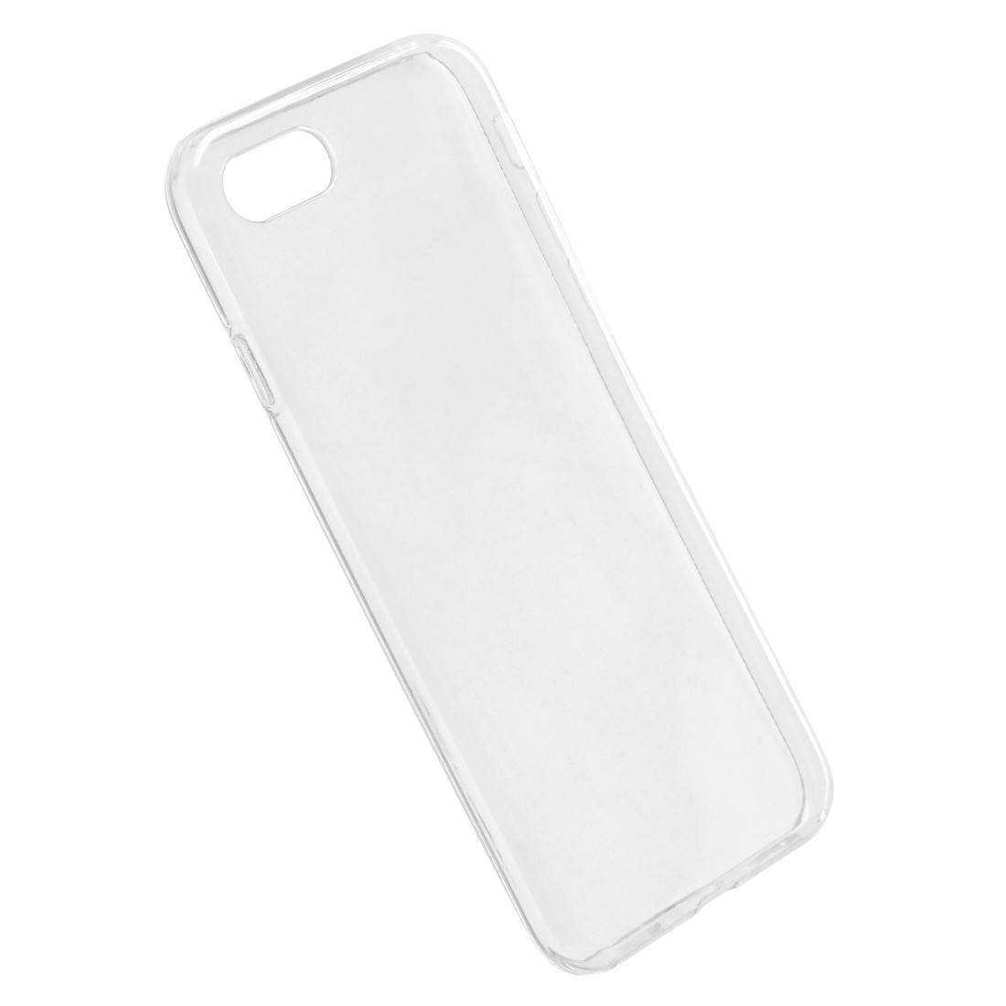 Hama Futerał backcase Apple iPhone 7, iPhone 8, iPhone SE (2. Generation), iPhone SE (3. Generation) przeźroczysty 00177-4