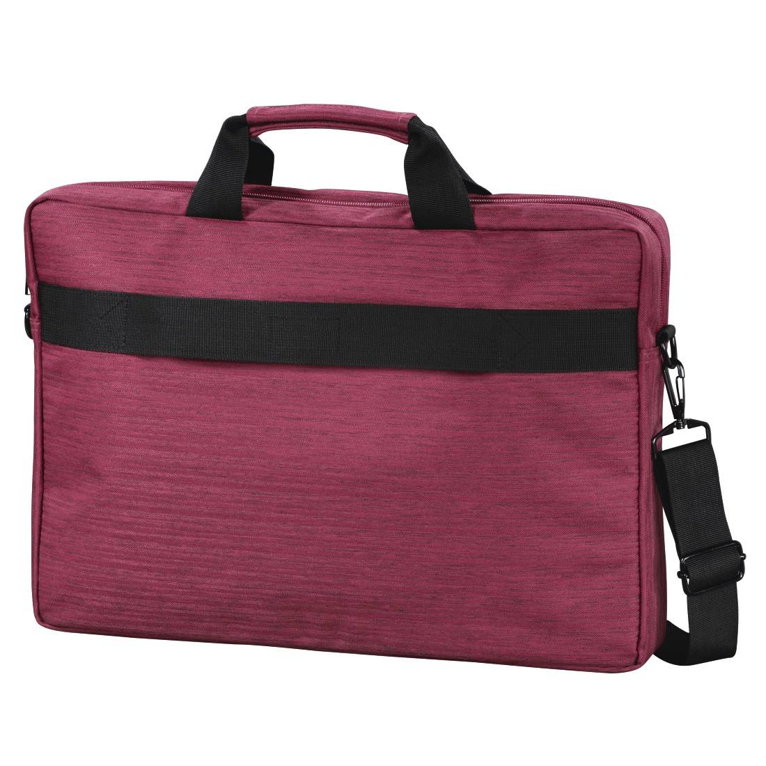 Torba na laptopa Hama 00216537, 39,6 cm (15,6") , (S x W x G) 42 x 29 x 5.5 cm, czerwony-2