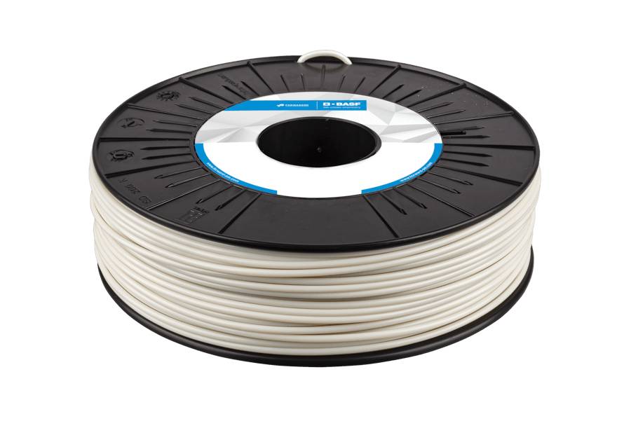 Filament do drukarek 3D ASA BASF Ultrafuse 26119, Średnica filamentu: 1.75 mm, 750 g, naturalny-5