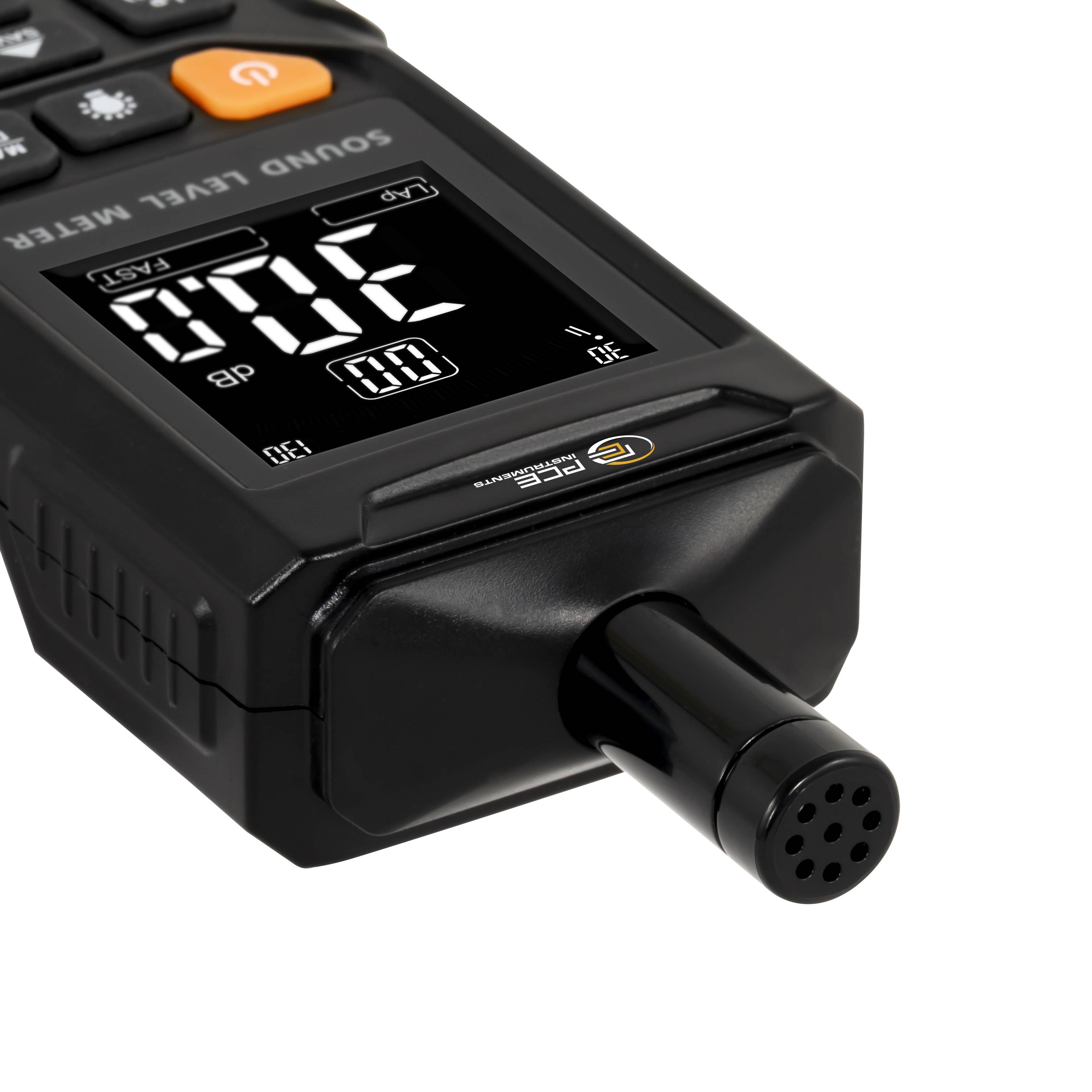 PCE Instruments Реєстратор даних децибелометра PCE-354-SC43 30 - 130 дБ 20 Гц (хв.)