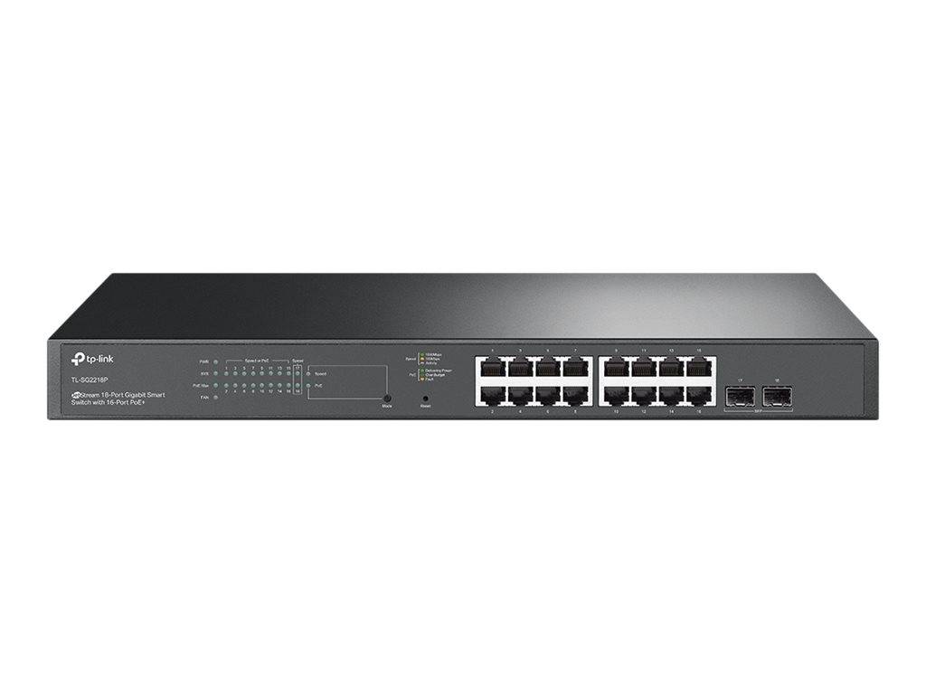TP-LINK TL-SG2218P Switch Switch sieciowy-0