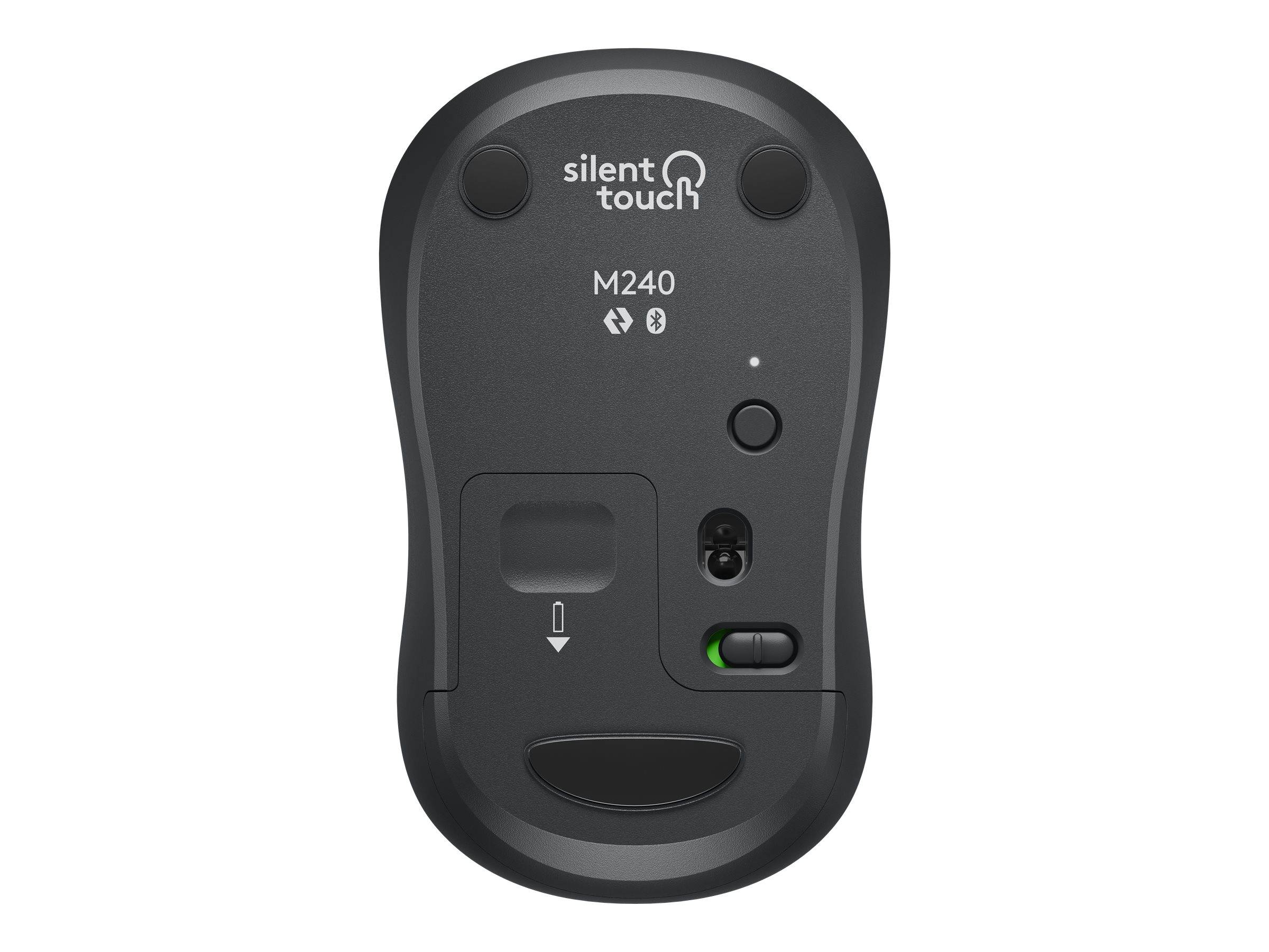Mysz Bluetooth® Logitech M240 Silent-4