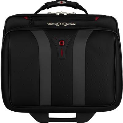 Walizka na laptopa, na kółkach Wenger Granada 600659, 39,6 cm (15,6") , Kolor producenta: czarny, szary