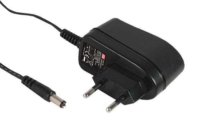 Zasilacz wtyczkowy, stałonapięciowy MEAN WELL GSM06E06-P1J 1000 mA 6 W