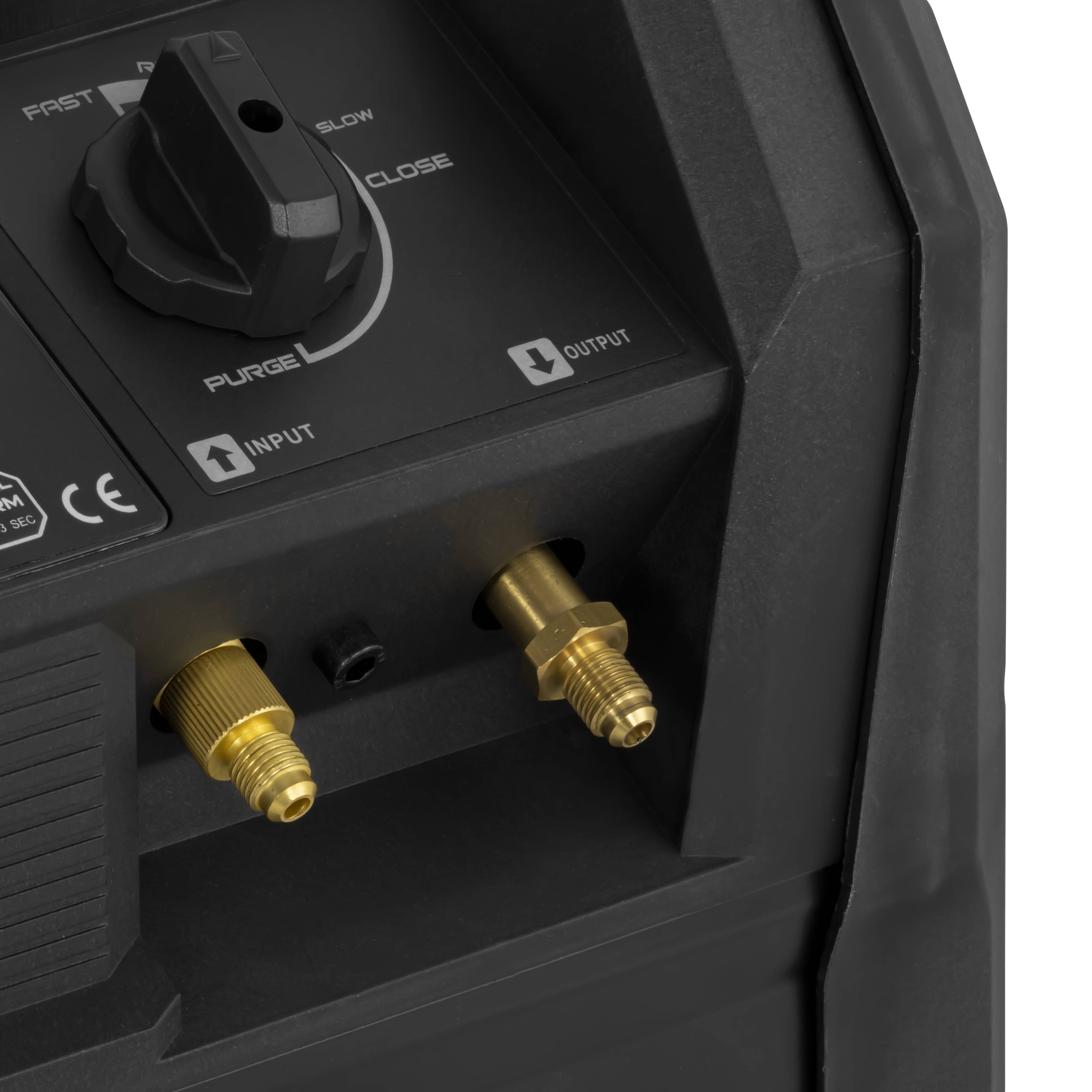 Pompa próżniowa PCE Instruments PCE-RRU 10 z uziemioną wtyczką, jednostopniowa 240 V/AC-2