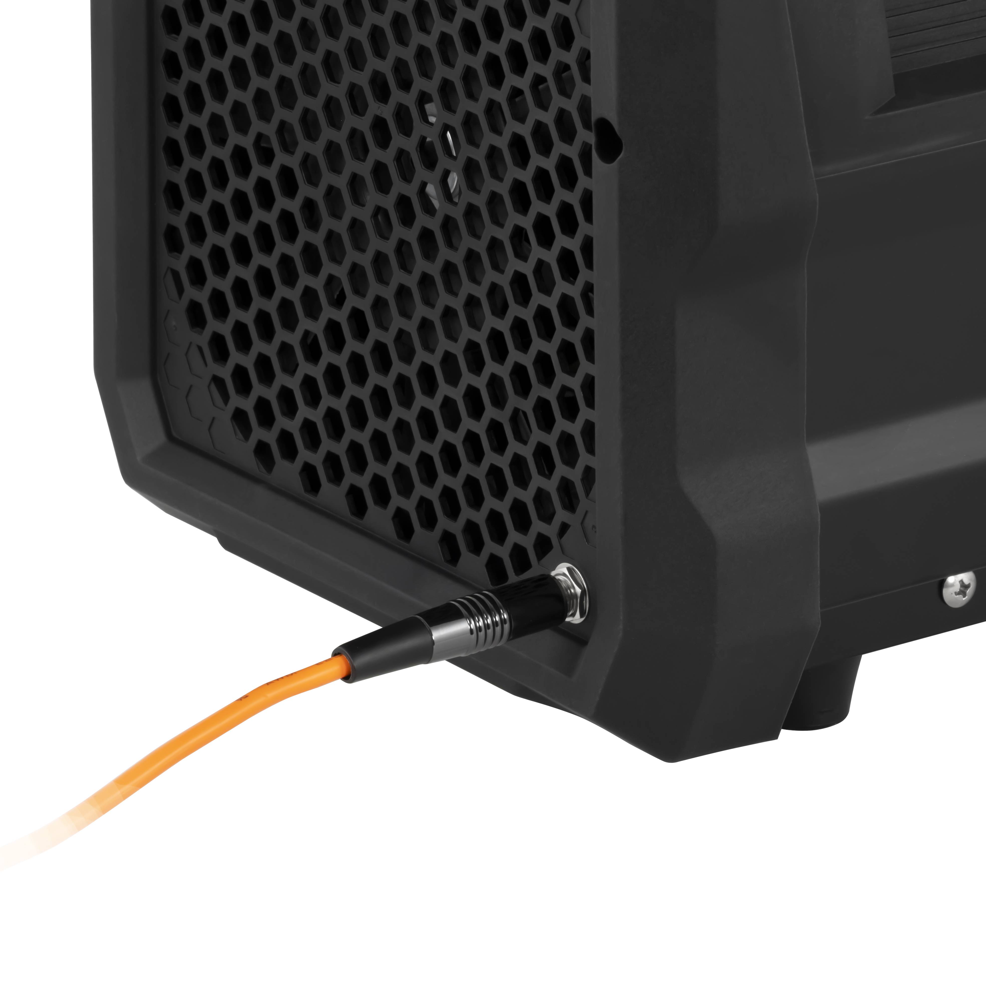 Pompa próżniowa PCE Instruments PCE-RRU 10 z uziemioną wtyczką, jednostopniowa 240 V/AC-4