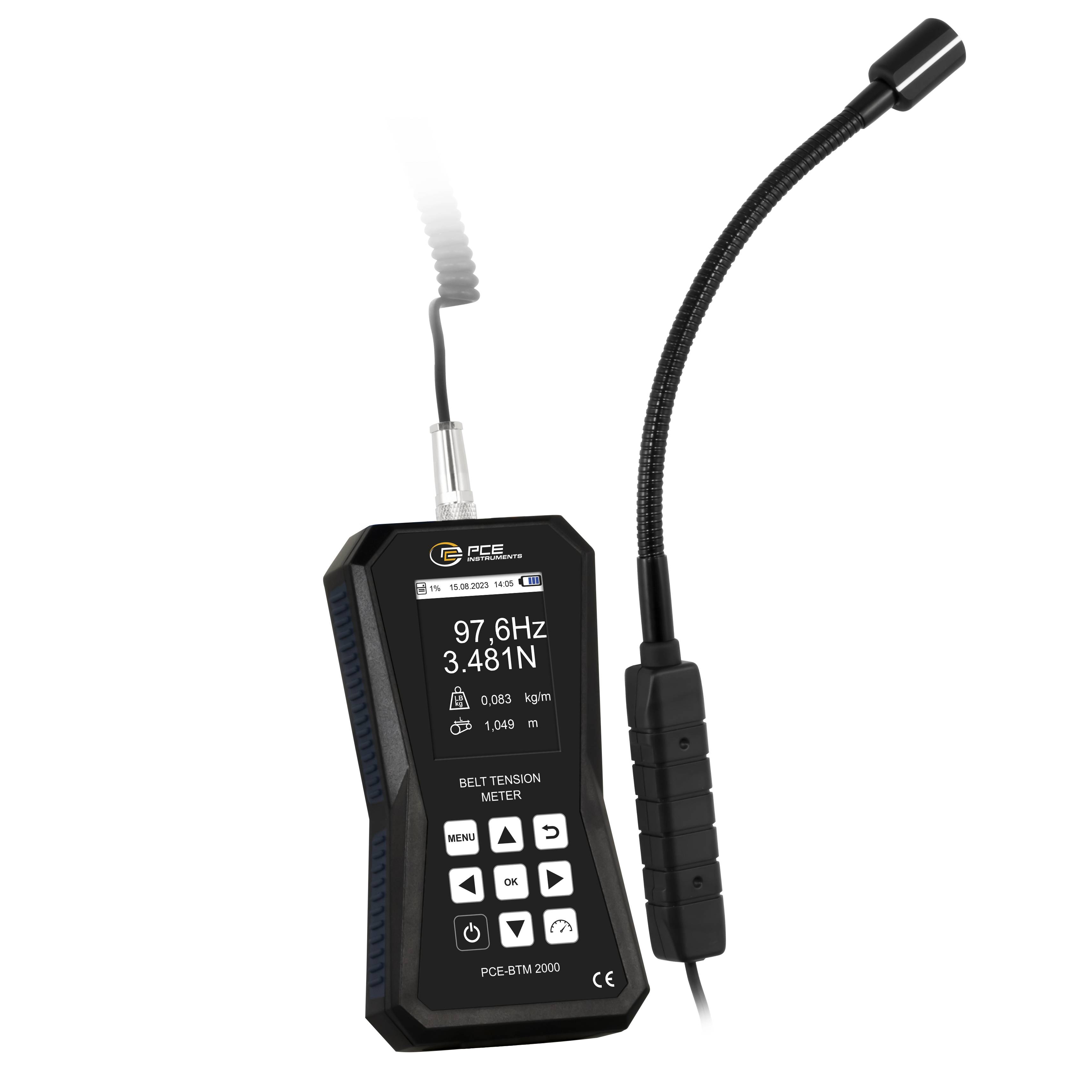 Ньютон-метр PCE Instruments