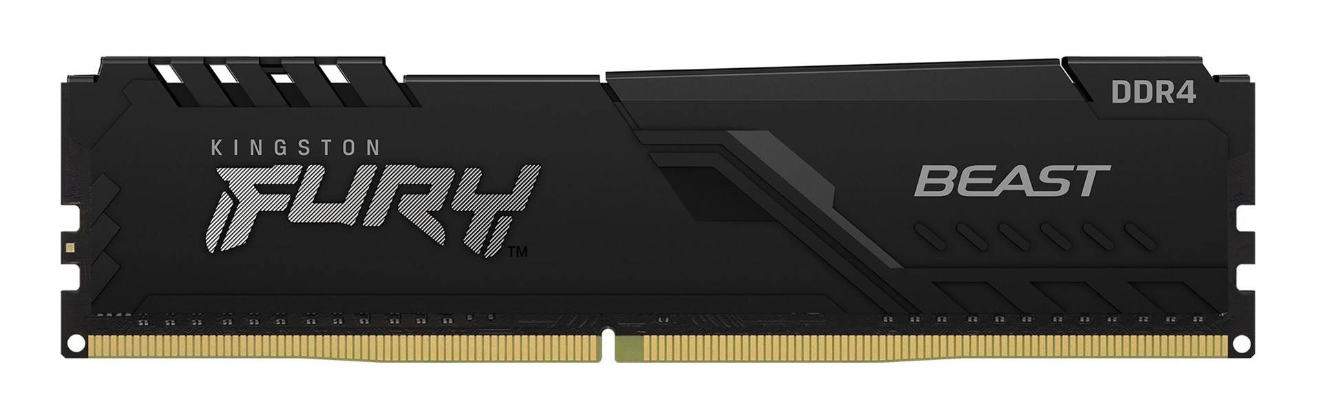 Kingston FURY Beast Pamięć robocza do PC - moduł DDR4 16 GB 1 x 16 GB 3200 MHz 288 pin DIMM CL16 KF432C16BB/16-5