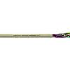 Kabel do transmisji danych LAPP 28302/50, 2 x 0.25 mm², 50 m, szary