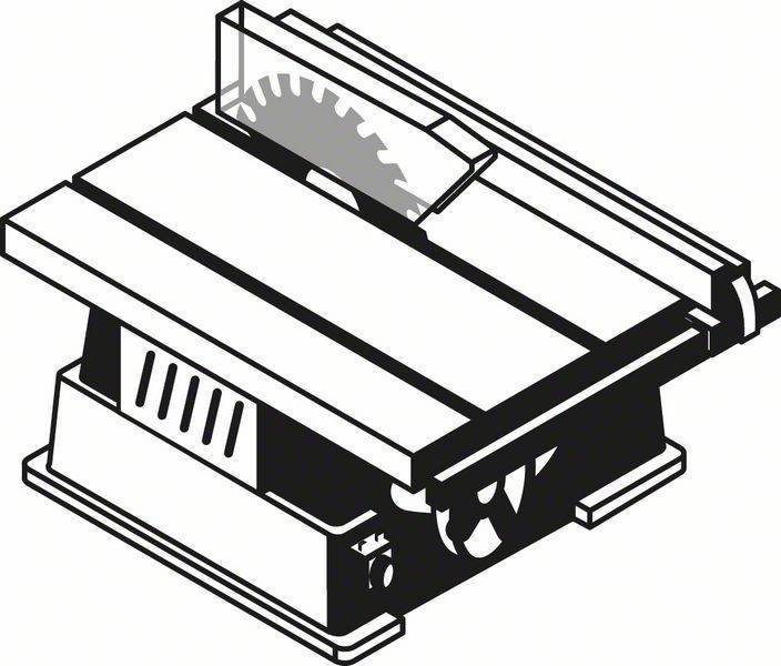 Tarcza tnąca z węglików spiekanych Bosch Accessories Top Precision 400 x 30 x 4 mm 1 szt.-1