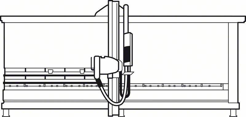 Tarcza tnąca z węglików spiekanych Bosch Accessories Top Precision 400 x 30 x 4 mm 1 szt.-2