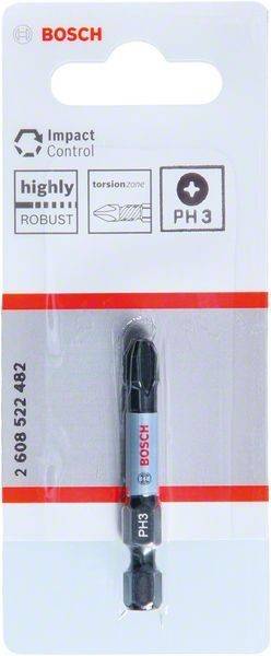 Bosch Accessories Bosch Power Tools 2608522482 Bit krzyżakowy 1 szt. krzyżakowy Phillips-2