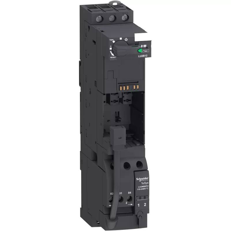 Schneider Electric LU2BA0ES LU2BA0ES Jednostka bazowa Natężenie znamionowe 12 A