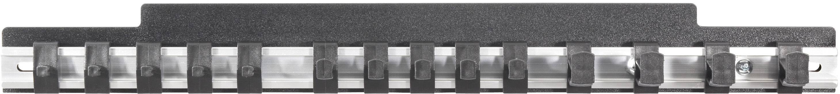 TOOLCRAFT 88 68 92 Стійка для інструментів для накидних ключів (Д x Ш) 435 мм x 48 мм