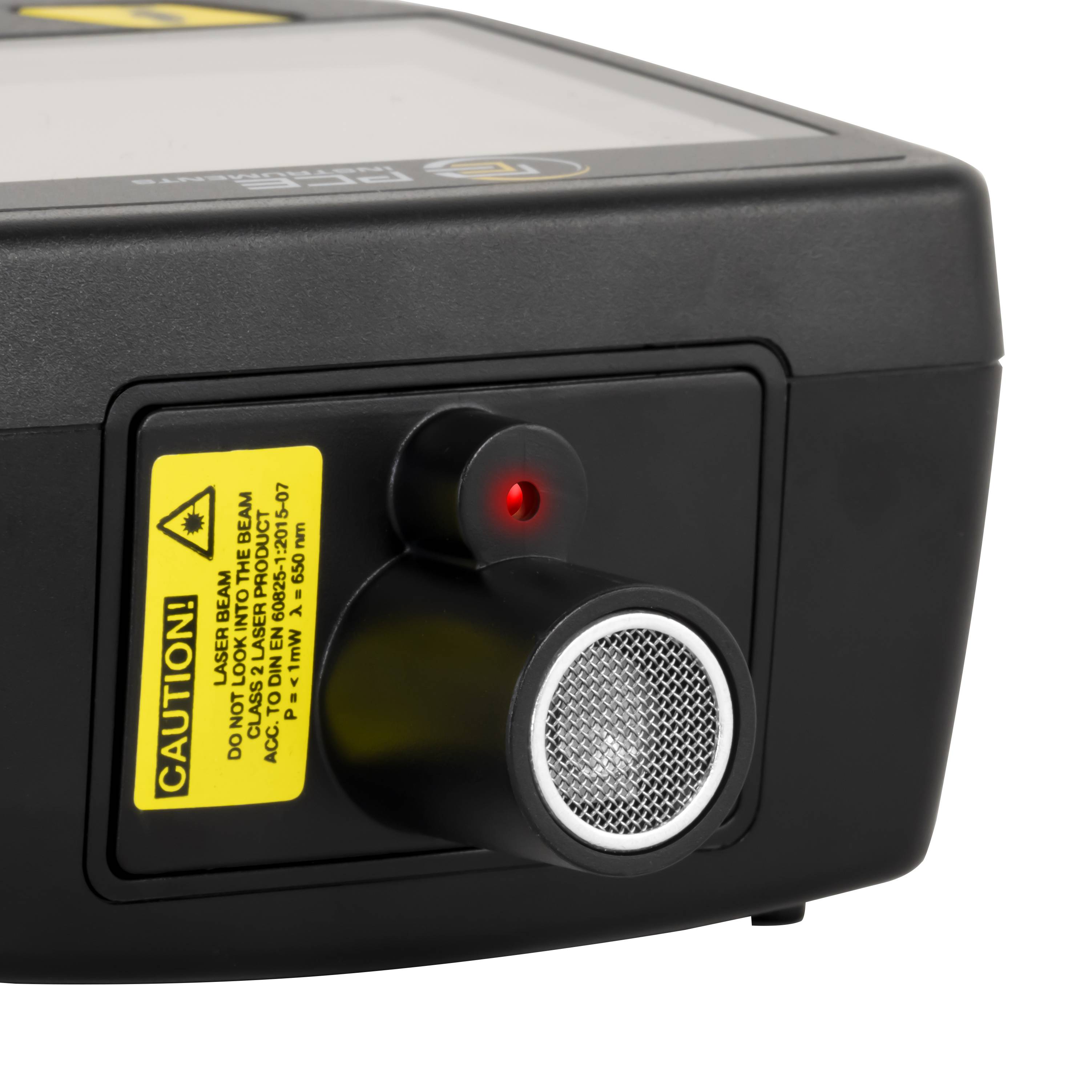 PCE Instruments Detektor przecieków gaz, ciśnienie powietrza funkcja dataloggera, interfejs USB-2