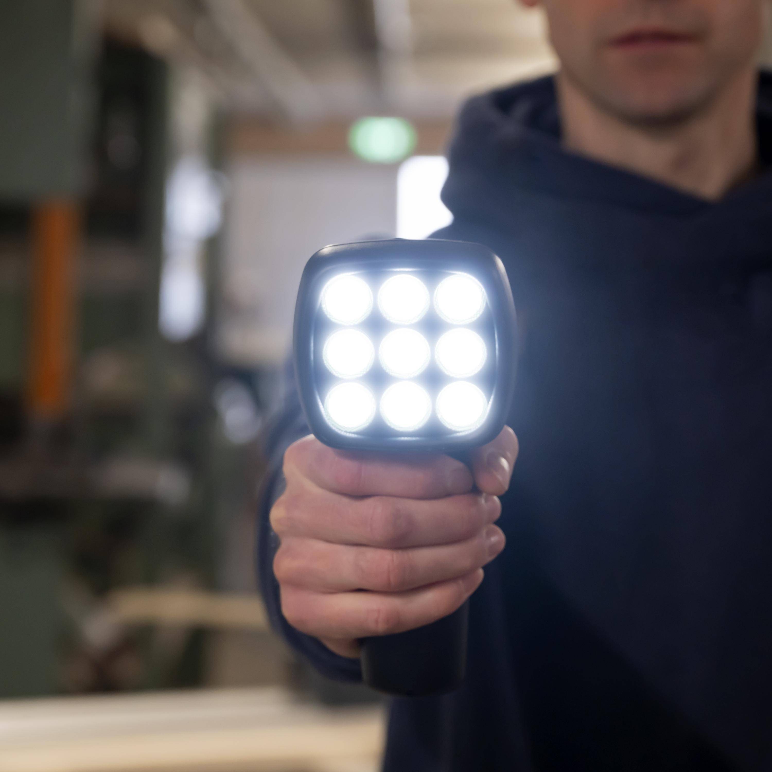 Stroboskop PCE Instruments PCE-DSX 10 optyczna 60 - 999999 U/min-3