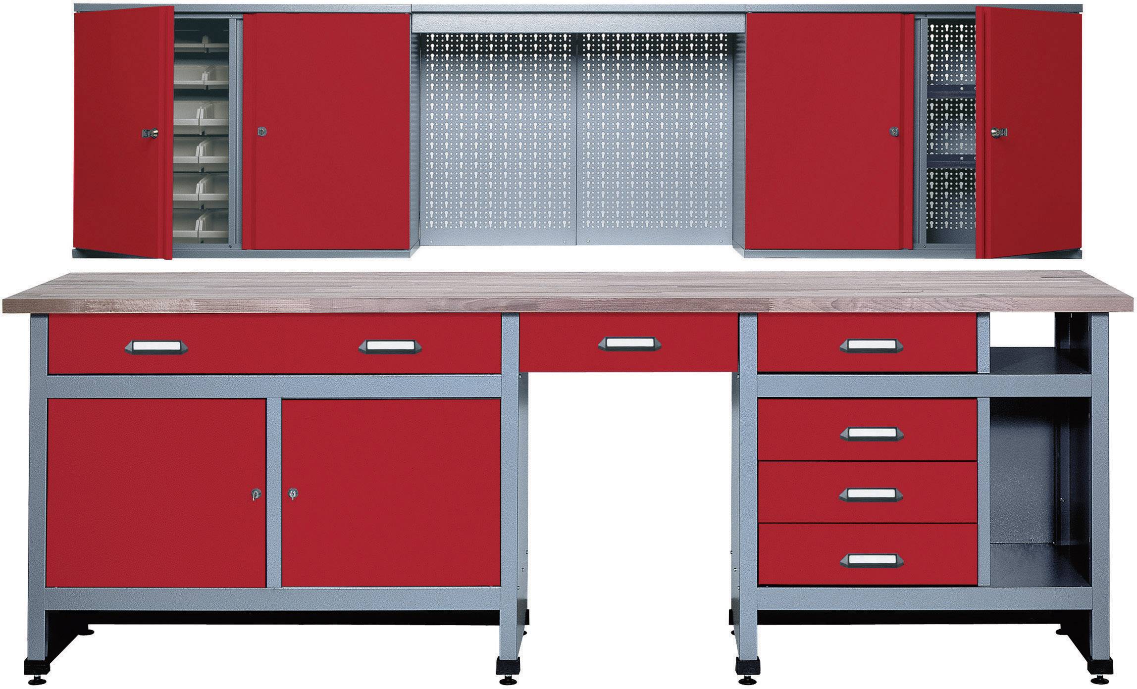 Zestaw stołu warsztatowego Küpper 70425-2